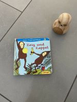 Fingerspielbuch, Zeig und Zappel, Bilderbuch, Kleinkind Oetinger Thüringen - Tonna Vorschau