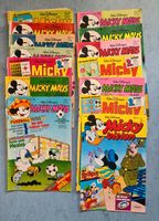 Micky Maus  Comic  walt disney 1981-1988 Baden-Württemberg - Ravensburg Vorschau