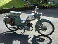 Suche Sitz für meine Zündapp Combinette S 423 Dithmarschen - Tellingstedt Vorschau