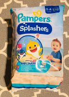 Pampers Splashers 6-11kg Gr 3-4 Schwimmwindeln Badewindeln Baby Duisburg - Meiderich/Beeck Vorschau