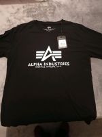 Alpha Industries T-Shirt Original für Herren, Größe L neu Kreis Pinneberg - Schenefeld Vorschau