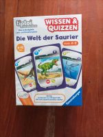 Tiptoi Wissen & Quizzen Die Welt der Dinosaurier Münster (Westfalen) - Centrum Vorschau