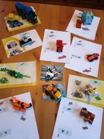 Lego, verschiedene Figuren Schleswig-Holstein - Hürup Vorschau
