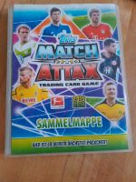 Match Attax 2015/2016 Sammelmappe Bayern - Schondorf am Ammersee Vorschau