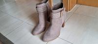 Stiefeletten Catwalk Beige Gr. 39 Baden-Württemberg - Kirchentellinsfurt Vorschau