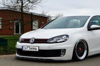 ⭐ IN CUP Frontlippe ABE Schwarz/Carbon VW Golf 6 GTI GTD ED35 ⭐ Schleswig-Holstein - Kellinghusen Vorschau