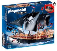 PLAYMOBIL Pirates Piratenschiff 6678 Nordrhein-Westfalen - Porta Westfalica Vorschau