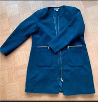 Jacke / Kurzmantel blau Gr. 46 H&M+ NEU NP 80€ München - Laim Vorschau