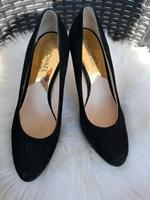 Michael Kors High Heels Schwarz  Größe 6 1/2 Bayern - Landshut Vorschau
