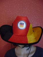 Fußball-EM Fan-Artikel Cowboy-Hut DEUTSCHLAND Niedersachsen - Gronau (Leine) Vorschau
