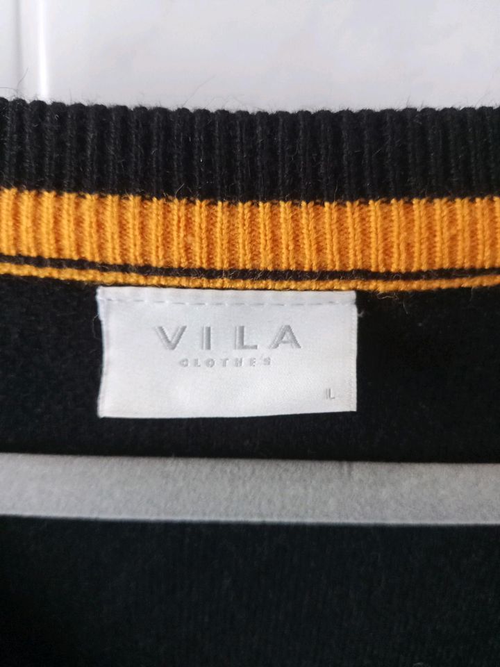 Pullover von VILA Größe L in Kastorf