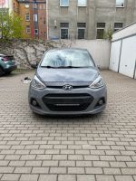 Hyundai I10 Schräghecklimousine Blue Sachsen - Plauen Vorschau