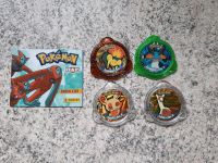 Pokemon Kraks Panini 2005 4 Stück Niedersachsen - Niemetal Vorschau