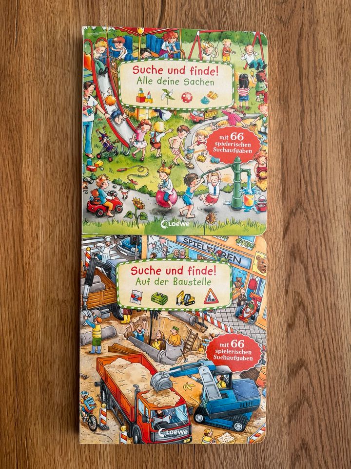 Kinderbücher Puzzlebücher Komiks Märchenbücher in Neukirchen-Vluyn