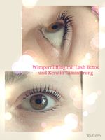 Wimpernlifting - Lashlifting - Wimpernverlängerung Brandenburg - Brieselang Vorschau