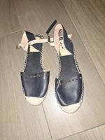 Sandalen Schuhe Sommer schwarz Vidorreta Bayern - Mainaschaff Vorschau