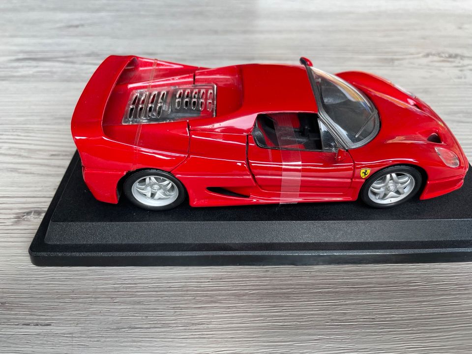 ⭐️ Ferrari F50 von BBURAGO in Nordkirchen