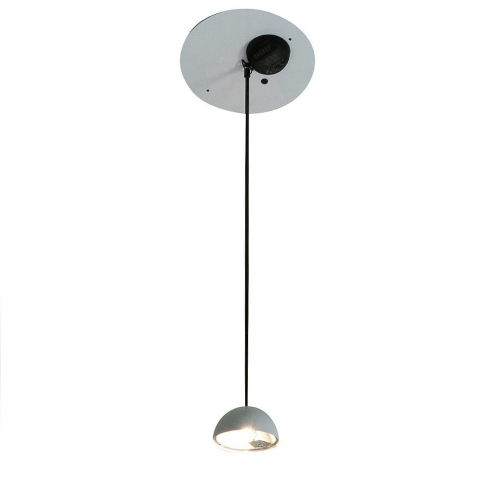 1/2 Alesia Ceiling Lamp Deckenlampe C. Forcolini f. Artemide 1980 in Berlin