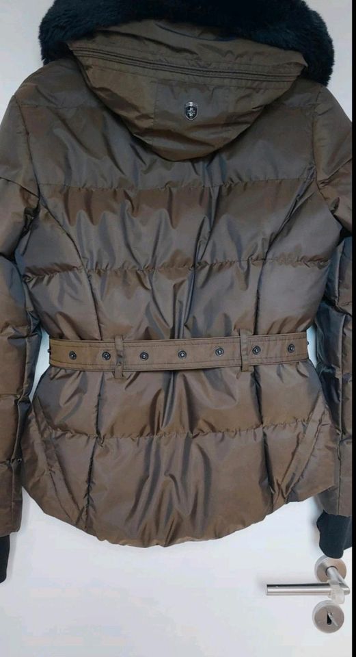 Wellensteyn Tivoli Winterjacke Gr.36 in Ennepetal