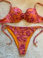 Sommer! Hunkemöller Bikini, NEU, 75 C, Slip L, tolle Farbe Bayern - Olching Vorschau
