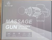Massagepistole ALDOM Massage Gun Baden-Württemberg - Ulm Vorschau