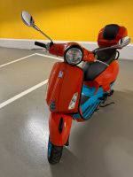 Vespa Primavera 50ccm / 800 km / aus 2023 Berlin - Mitte Vorschau