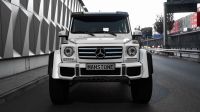 Mercedes-Benz G500 4x4² Mieten Geländewagen SUV G-Klasse Berlin Berlin - Schöneberg Vorschau