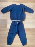 H&M Set Jogginghose + Sweatshirt in Größe 80 /blau Nordrhein-Westfalen - Lemgo Vorschau