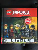 LEGO® NINJAGO®. Meine besten Freunde Freundebuch Hamburg-Nord - Hamburg Alsterdorf  Vorschau