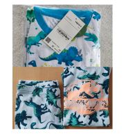 2 x Schlafanzug Pyjama * H&M u.a. * 134/140 * Dino Jurassic World Bayern - Oberthulba Vorschau