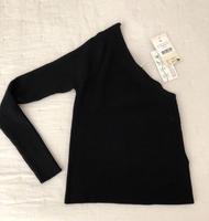 Pulli, Top, einärmeliger Pulli, Rippstrick Altona - Hamburg Bahrenfeld Vorschau