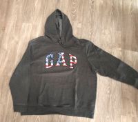 GAP Hoodie Grau USA Gr. XXL Wandsbek - Hamburg Volksdorf Vorschau