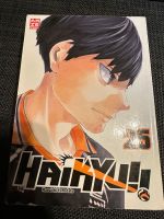 Haikyu Band 25 Manga Rheinland-Pfalz - Wallertheim Vorschau