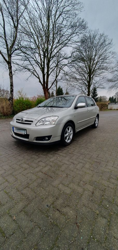 Toyota Corolla E12 Automatik Anhängerkupplung Klimaanlage in Bochum