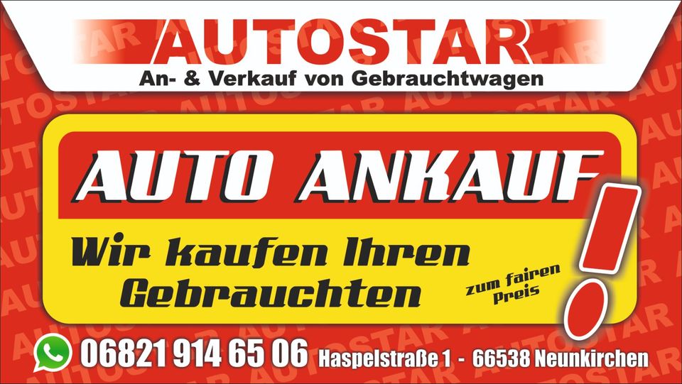 Reifenwechsel ⭐mit & ohne Termin  ⭐AUTOSTAR NEUNKIRCHEN ⭐ in Neunkirchen