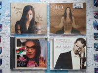 CDs von Cher, Nana Mouskuri, Vanessa Carlton, Max Raabe Ilmenau - Möhrenbach Vorschau