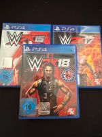 wwe teile für die ps4/5 Lübeck - Kücknitz Vorschau