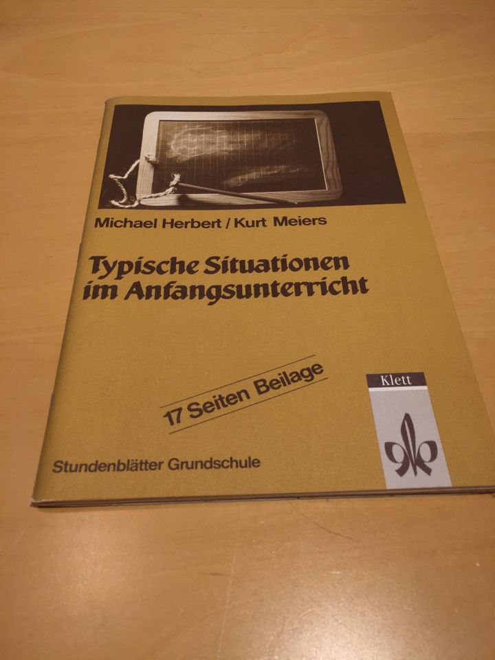 Bücher zur Grundschulpädagogik in Waldems