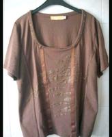 BIBA Damen-Shirt,braun,Gr.M,ungetragen,bronzefarbenen Partikeln Berlin - Zehlendorf Vorschau
