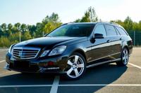 Mercedes Benz E350 AMG Paket Dortmund - Derne Vorschau