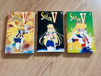 Sailor V Manga 1. Auflage, Sailor Moon Stuttgart - Vaihingen Vorschau