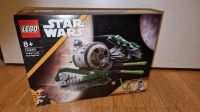 Lego Star Wars 75360 Yoda´s Jedi Starfighter / Neu + OVP Baden-Württemberg - Lahr (Schwarzwald) Vorschau