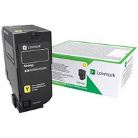 Lexmark 84C2HYE Toner für erstklassige Druckqualitet Baden-Württemberg - Möglingen  Vorschau