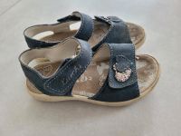 Lurchi Sandalen Gr.28 blau Glitzer Bayern - Freudenberg (Oberpfalz) Vorschau