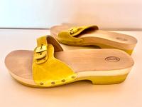 Clogs Sandalen Gr41 wie neu von Scholl Baden-Württemberg - Obersontheim Vorschau
