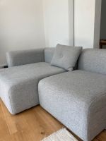 HAY Sofa grau Altona - Hamburg Rissen Vorschau