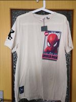 Herren T-shirt, Herren Spiderman T-shirt, Herren Shirt Düsseldorf - Rath Vorschau