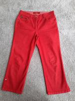 Jeans Capri rot von Zerres Gr. 36 Nürnberg (Mittelfr) - Kleinreuth b Schweinau Vorschau