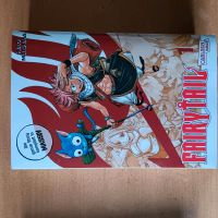 Fairy Tail Massiv 1 (Manga) Thüringen - Langenwetzendorf Vorschau