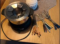 Fondue Set 1200W Niedersachsen - Rinteln Vorschau